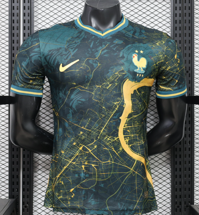 2026  2027 France Player edition  jersey  2026 World Cup National Team Home and away New adult  26 2027 France soccer jersey 10-20 days. It will arrive in your country