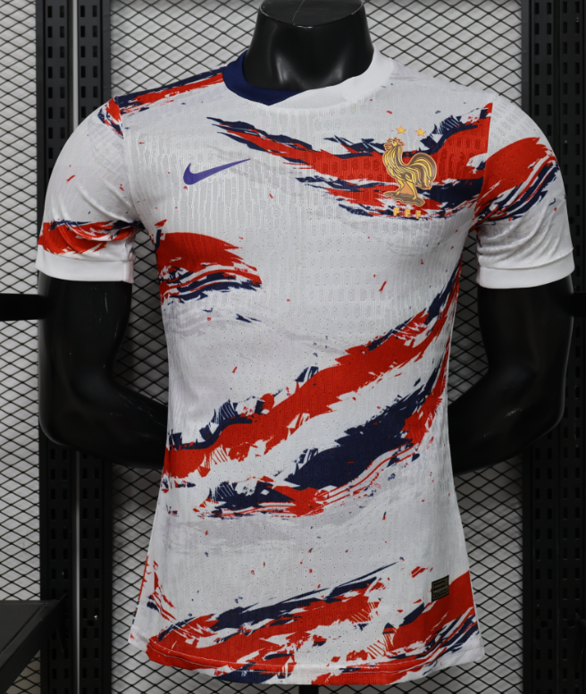2026  2027 France Player edition  jersey  2026 World Cup National Team Home and away New adult  26 2027 France soccer jersey 10-20 days. It will arrive in your country
