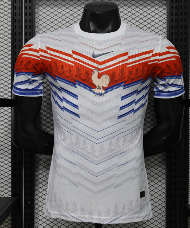 2026  2027 France Player edition  jersey  2026 World Cup National Team Home and away New adult  26 2027 France soccer jersey 10-20 days. It will arrive in your country