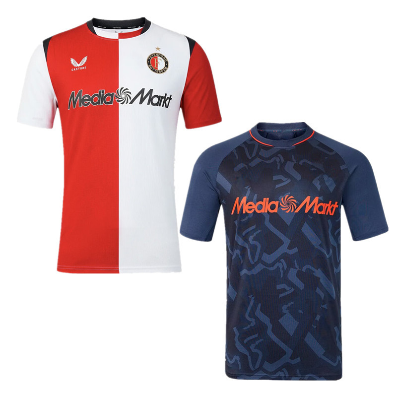 New 26 27 Feyenoord Home Away jersey 2026 2027 Feyenoord soccer jersey 10-18 days. It will arrive in your country