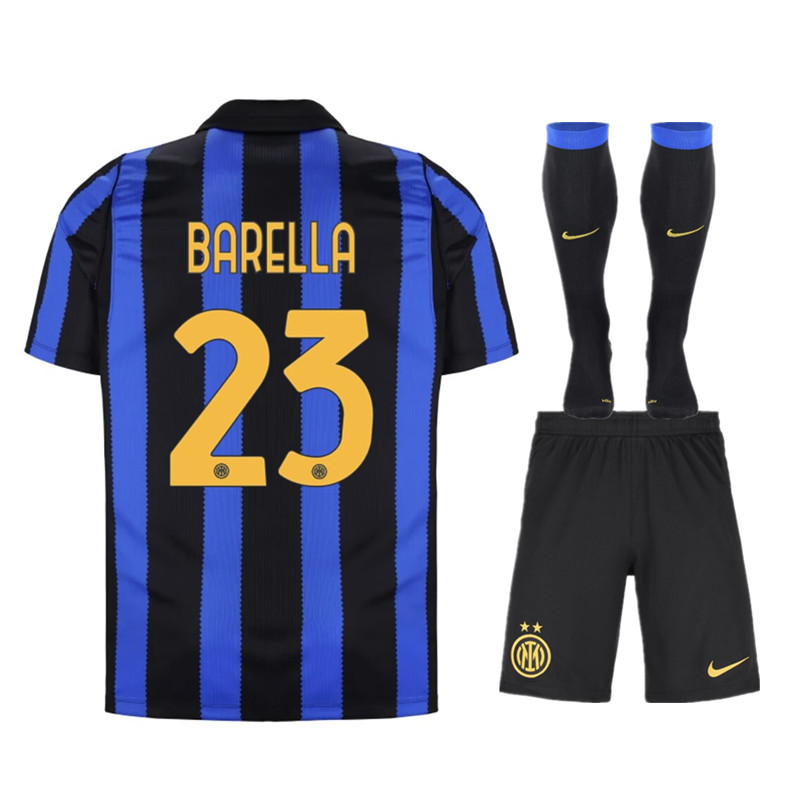 adult kit kids kit 2026 2027 Inter Milan Home jersey New 26 27 Inter Milan Home soccer jersey 7-15 days. It will arrive in your country