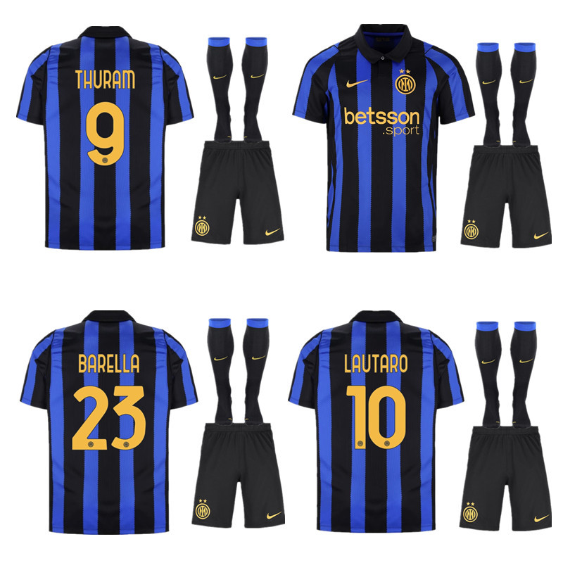 adult kit kids kit 2026 2027 Inter Milan Home jersey New 26 27 Inter Milan Home soccer jersey 7-15 days. It will arrive in your country