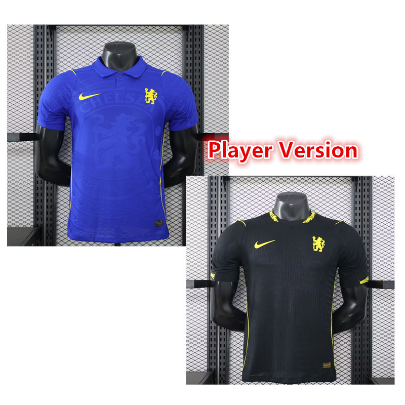 New 26 27 Chelsea Player edition  jersey Home and away New adult 2026 2027 Chelsea soccer jersey 7-15 days. It will arrive in your country