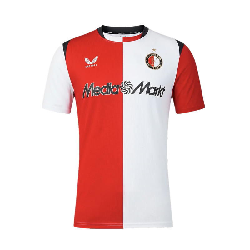 New 26 27 Feyenoord Home Away jersey 2026 2027 Feyenoord soccer jersey 10-18 days. It will arrive in your country