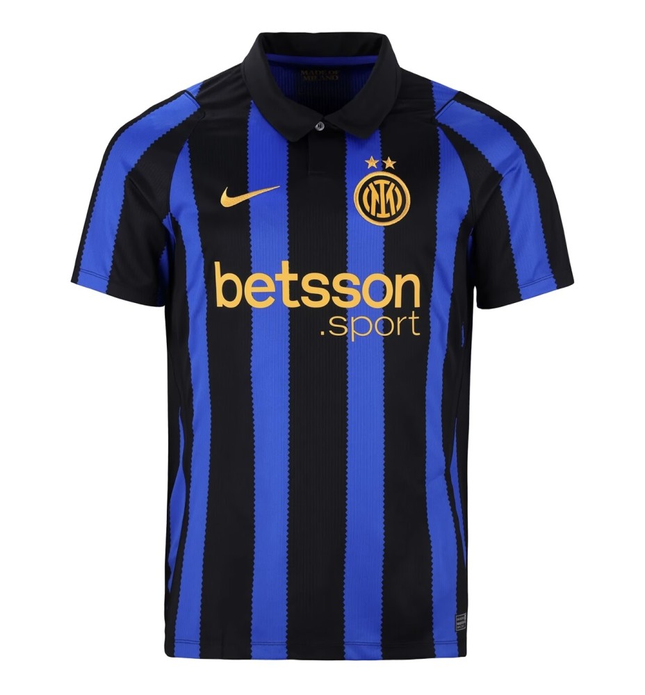 New 26 27 Inter Milan jersey Home and away 2026 2027 Inter Milan soccer jersey 7-15 days. It will arrive in your country