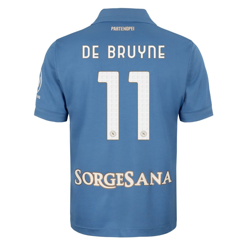 New 26 27 Naples jersey Home and away 2026 2027 SSC Napoli soccer jersey 7-15 days. It will arrive in your country