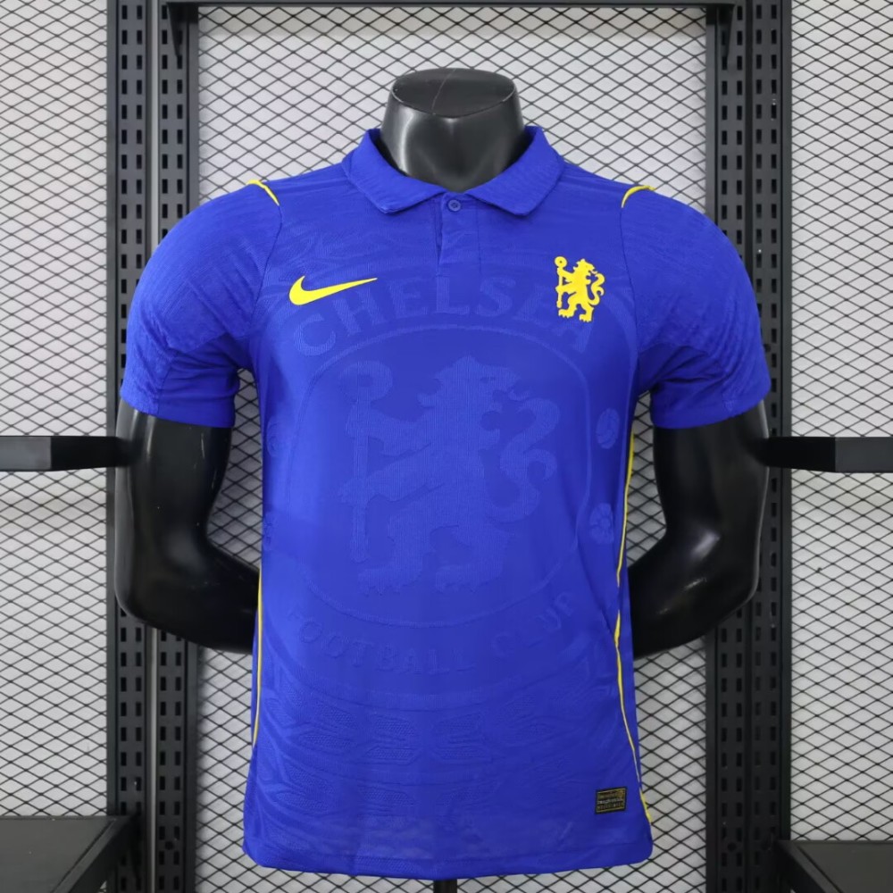 New 26 27 Chelsea Player edition  jersey Home and away New adult 2026 2027 Chelsea soccer jersey 7-15 days. It will arrive in your country