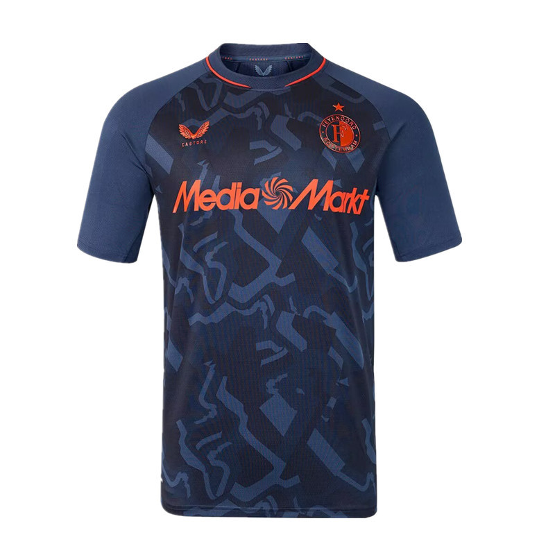 New 26 27 Feyenoord Home Away jersey 2026 2027 Feyenoord soccer jersey 10-18 days. It will arrive in your country