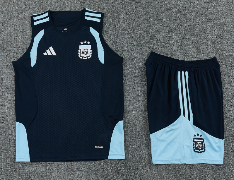 New 2026 World Cup Argentine Training suit 2026 2027 Argentine Training Clothing Uniforms Adult Kids Kit 10-20 days. It will arrive in your country