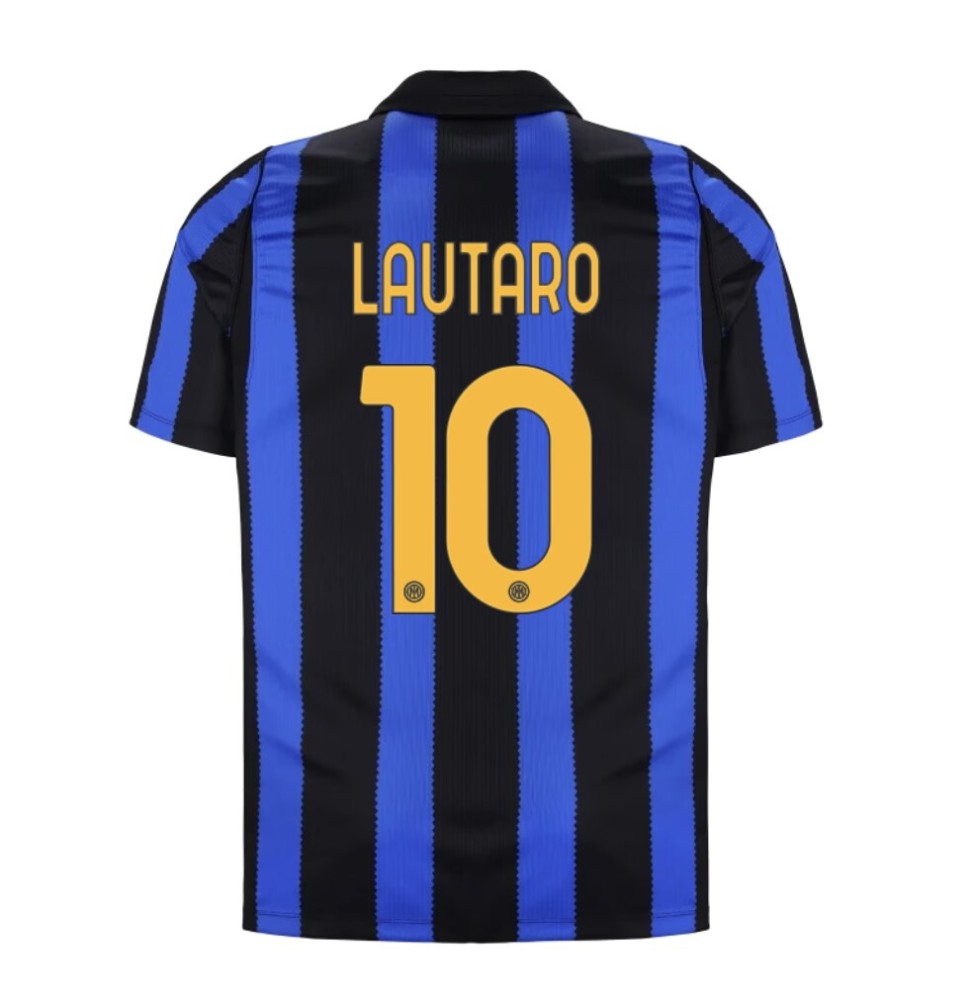 New 26 27 Inter Milan jersey Home and away 2026 2027 Inter Milan soccer jersey 7-15 days. It will arrive in your country