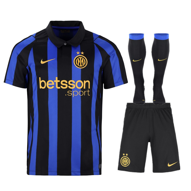 adult kit kids kit 2026 2027 Inter Milan Home jersey New 26 27 Inter Milan Home soccer jersey 7-15 days. It will arrive in your country
