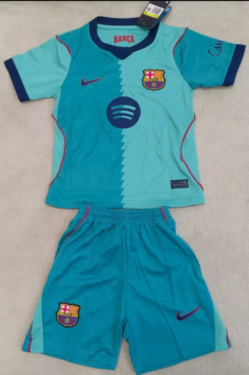 adult kit kids kit Barcelona shirt 2026 2027 Barcelona jersey Home and away adult 26 27 Barcelona soccer jersey 10-20 days. It will arrive in your country