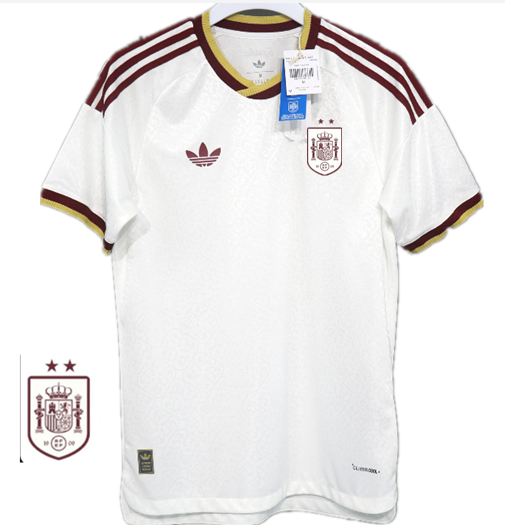Player version New Spain adult  Champion Version 2 stars 26 27 Spain  soccer jersey 10-20 days. It will arrive in your country