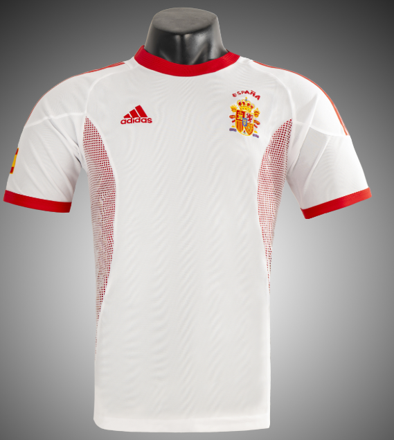 Spain Retro jersey 25 26  Home and away New adult Retro  1996 1994/95  2010 1998 2012 Spain soccer jersey 10-20 days. It will arrive in your country days. It will arrive in your country