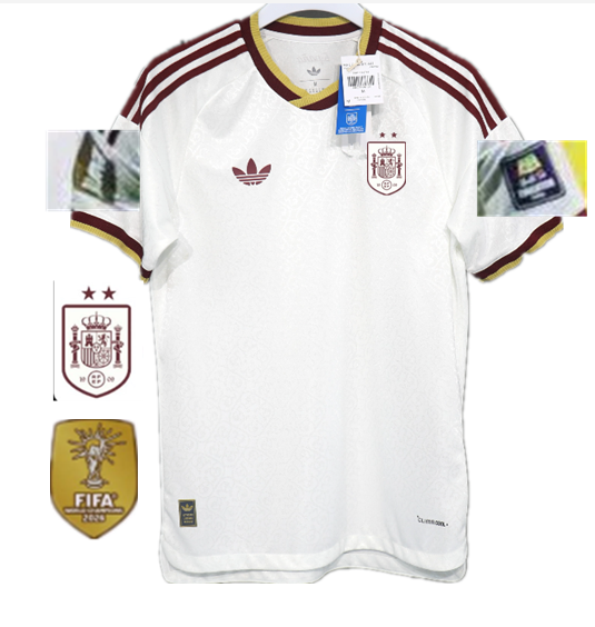 Player version New Spain adult  Champion Version 2 stars 26 27 Spain  soccer jersey 10-20 days. It will arrive in your country