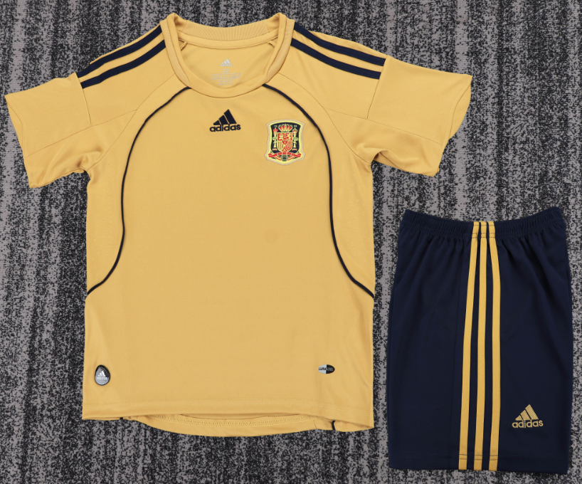 kids kit Spain Retro jersey 25 26  Home and away New adult Retro  1996 1994/95  2010 1998 2012  2000  10/12 Spain soccer jersey 10-20 days. It will arrive in your country days. It will arrive in your country