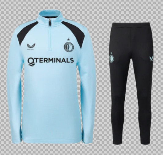 2026 2027 New Feyenoord kids kit New training coat jacket jersey adult kit  kids kit  26 27 Feyenoord soccer jersey 10-20 days. It will arrive in your country