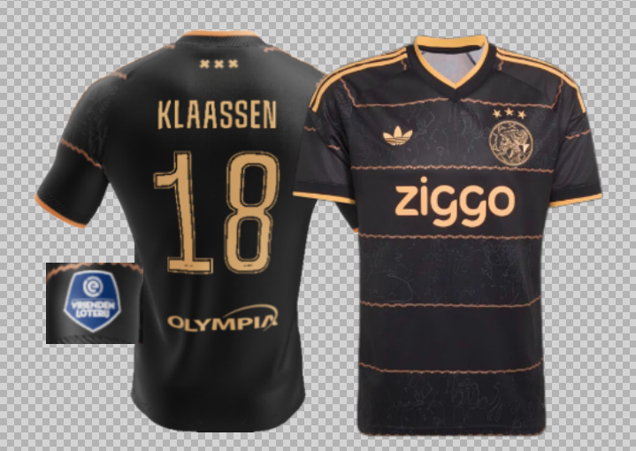 New 26 27 Ajax jersey   Home away 2026 2027 Ajax soccer jersey 10-18 days. It will arrive in your country