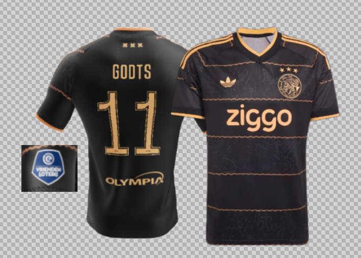 New 26 27 Ajax jersey   Home away 2026 2027 Ajax soccer jersey 10-18 days. It will arrive in your country