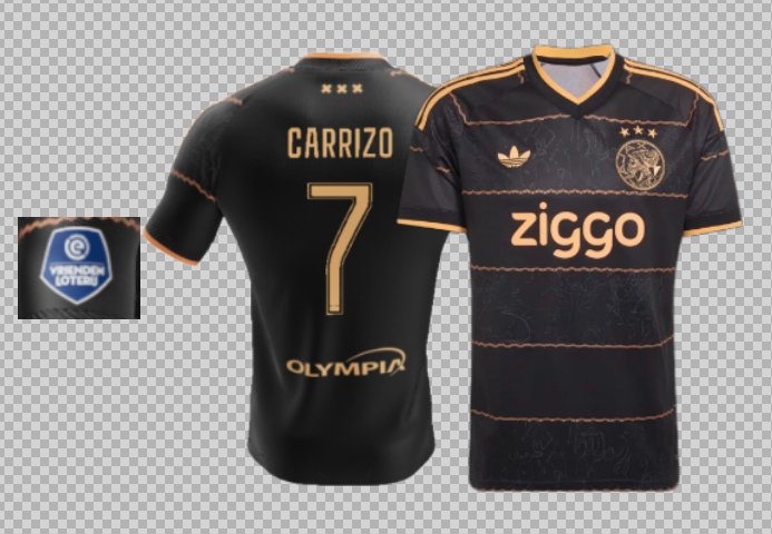 New 26 27 Ajax jersey   Home away 2026 2027 Ajax soccer jersey 10-18 days. It will arrive in your country