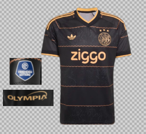 New 26 27 Ajax jersey   Home away 2026 2027 Ajax soccer jersey 10-18 days. It will arrive in your country