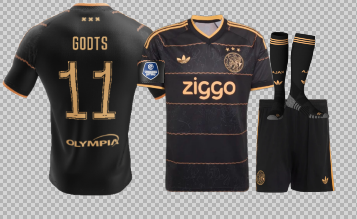New 2026 Ajax adult kids kit jersey Home and away 26 27 Ajax soccer jersey 10-20 days. It will arrive in your country