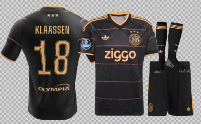 New 2026 Ajax adult kids kit jersey Home and away 26 27 Ajax soccer jersey 10-20 days. It will arrive in your country