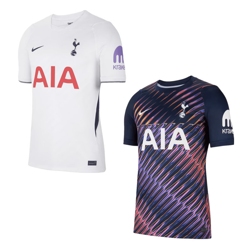 New 26 27 Tottenham Hotspur jersey Home and away 2026 2027 Tottenham Hotspur soccer jersey 10-18 days. It will arrive in your country