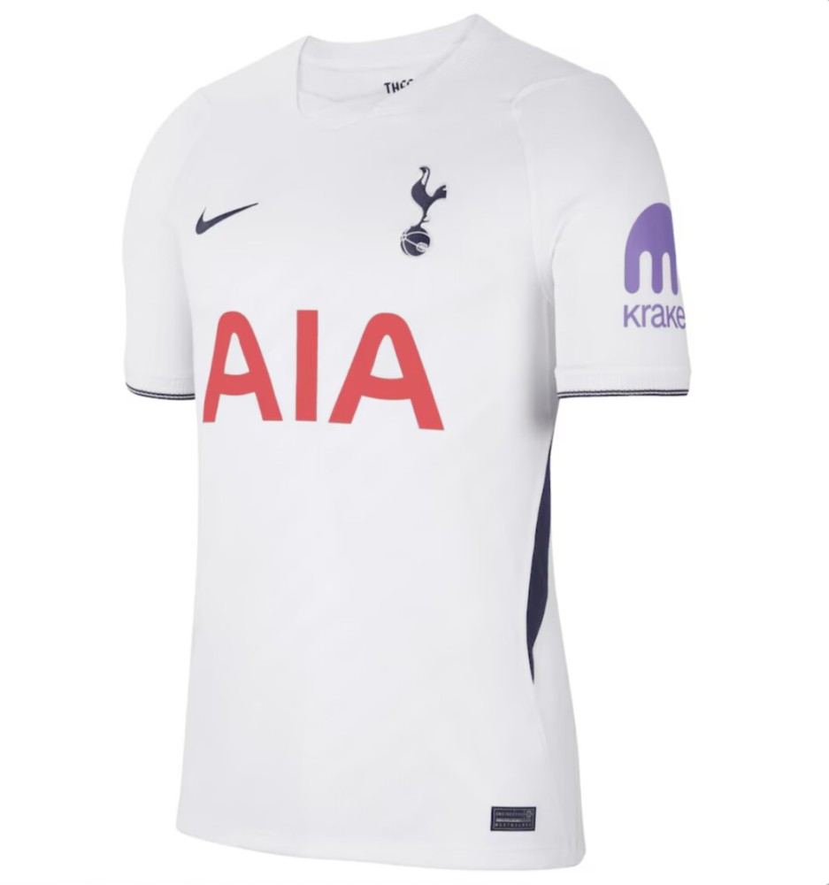 New 26 27 Tottenham Hotspur jersey Home and away 2026 2027 Tottenham Hotspur soccer jersey 10-18 days. It will arrive in your country