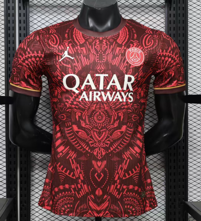 26 27 psg Player edition  jersey  Home and away New adult  2026 2027  psg soccer jersey 10-18 days. It will arrive in your country