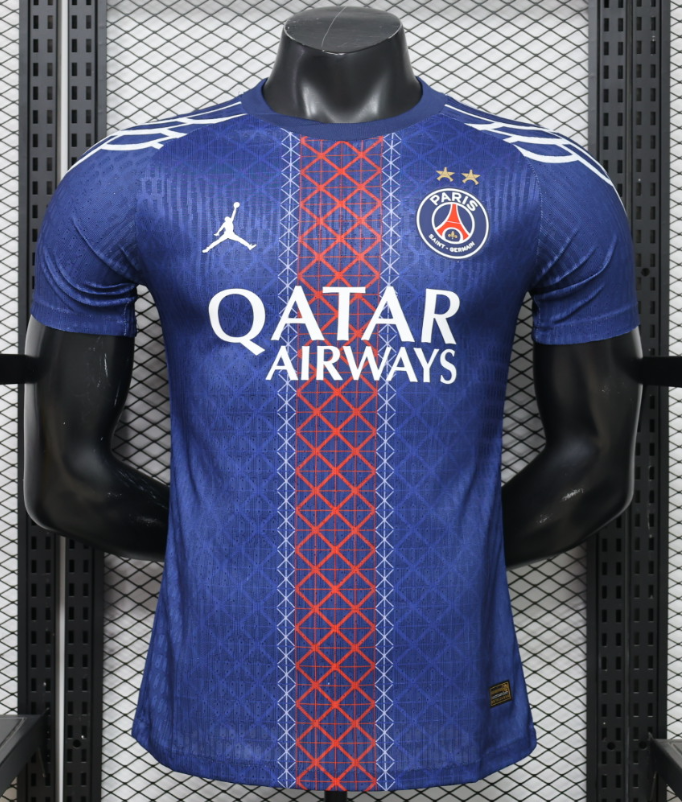 24 25 26 27 psg Player edition  jersey  Home and away New adult  26 27  psg soccer jersey 10-18 days. It will arrive in your country