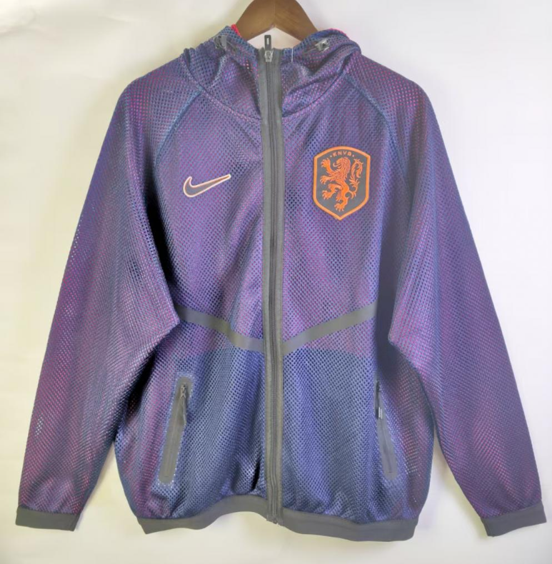 2026 2026 Dutch Team Uniform  coat jacket jersey adult kit  kids kit  26 27 Netherlands soccer jersey 10-20 days. It will arrive in your country