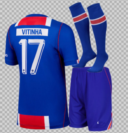 New adult kit kids kit 2026 psg Home Away jersey New 26 27 psg soccer jersey 10-20 days. It will arrive in your country