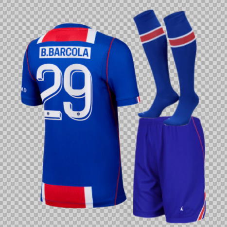 New adult kit kids kit 2026 psg Home Away jersey New 26 27 psg soccer jersey 10-20 days. It will arrive in your country