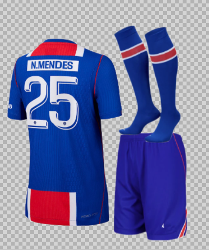 New adult kit kids kit 2026 psg Home Away jersey New 26 27 psg soccer jersey 10-20 days. It will arrive in your country