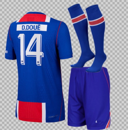 New adult kit kids kit 2026 psg Home Away jersey New 26 27 psg soccer jersey 10-20 days. It will arrive in your country