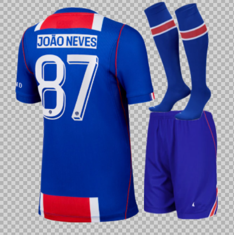 New adult kit kids kit 2026 psg Home Away jersey New 26 27 psg soccer jersey 10-20 days. It will arrive in your country