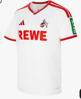 New 26 27 Köln Home and away 2026 2027 Köln soccer jersey 10-18 days. It will arrive in your country