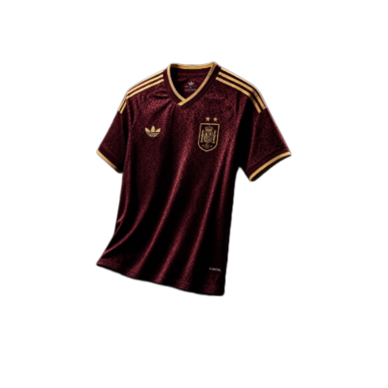 New Spain adult  Champion Version 2 stars 26 27 Spain  soccer jersey 10-20 days. It will arrive in your country