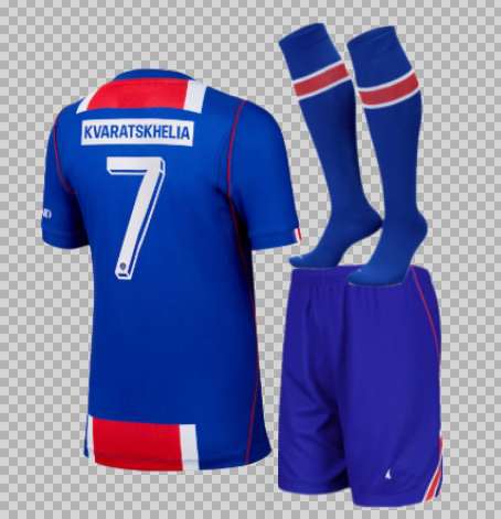 New adult kit kids kit 2026 psg Home Away jersey New 26 27 psg soccer jersey 10-20 days. It will arrive in your country