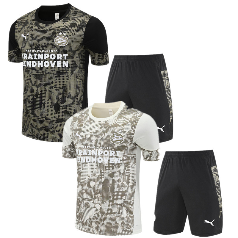 25 26 kids kit New training PSV Eindhoven jersey adult kit  Home and away New adult  25 26 PSV Eindhoven soccer jersey 10-20 days. It will arrive in your country
