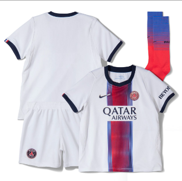 New adult kit kids kit 2026 psg Home Away jersey New 26 27 psg soccer jersey 10-20 days. It will arrive in your country