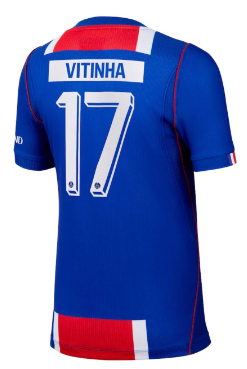 New 26 27 psg  jersey Home and away 2026 2027 psg  soccer jersey 10-18 days. It will arrive in your country
