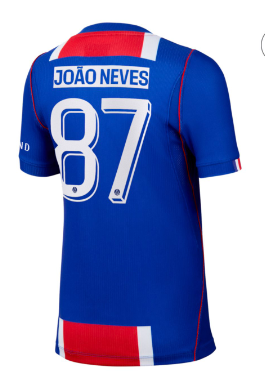 New 26 27 psg  jersey Home and away 2026 2027 psg  soccer jersey 10-18 days. It will arrive in your country