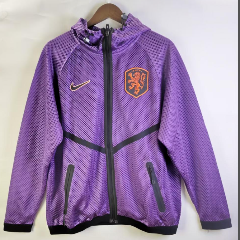 2026 2026 Dutch Team Uniform  coat jacket jersey adult kit  kids kit  26 27 Netherlands soccer jersey 10-20 days. It will arrive in your country