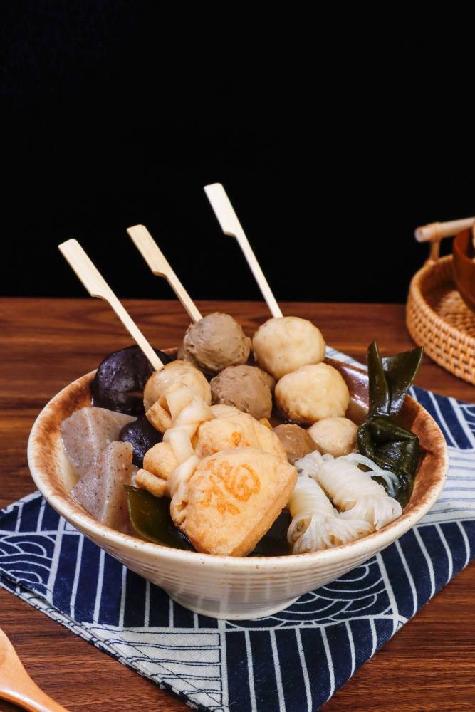 Oden Soup Mix