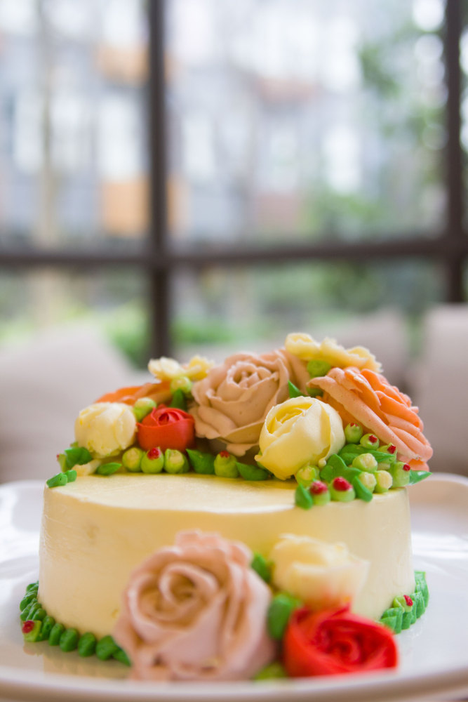 Sponge Cake Mix