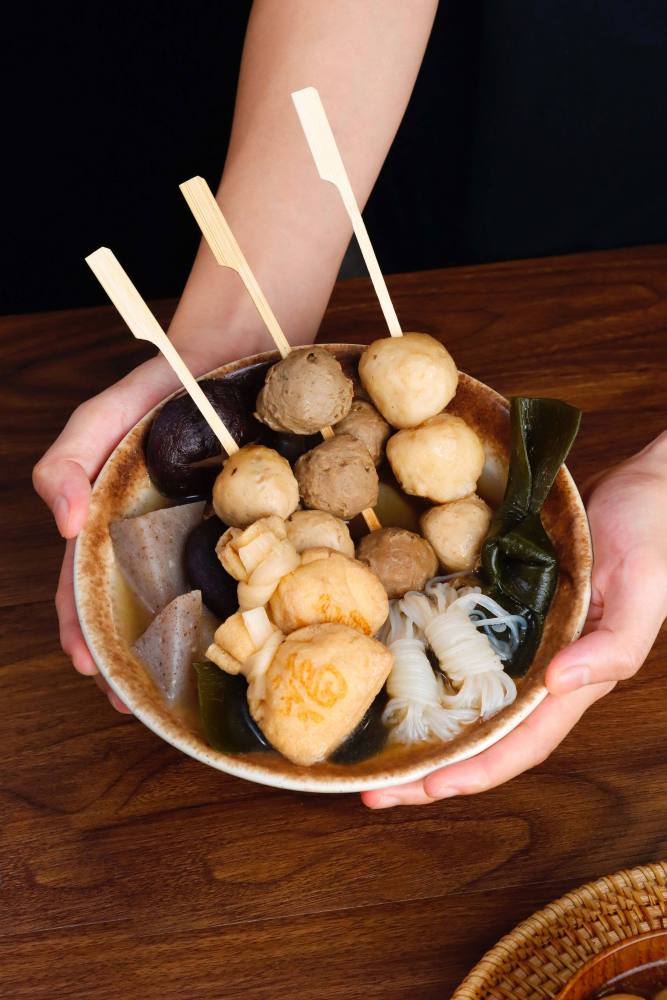 Oden Soup Mix