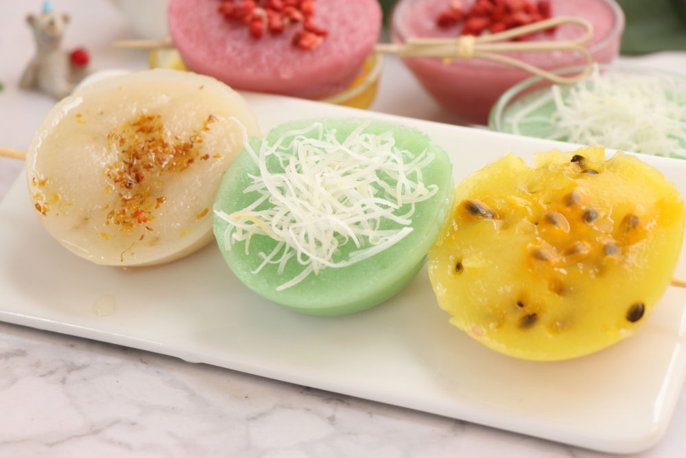 Chinese Rice Pudding Mix