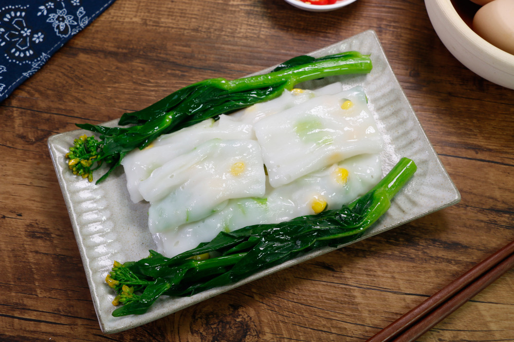 Cheung Fu Mix